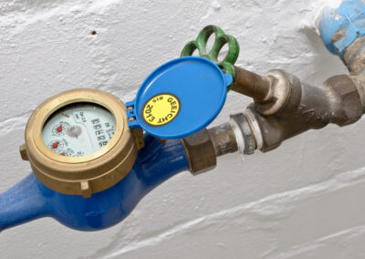 Wasserzählerwechsel durch AQUAMETER
