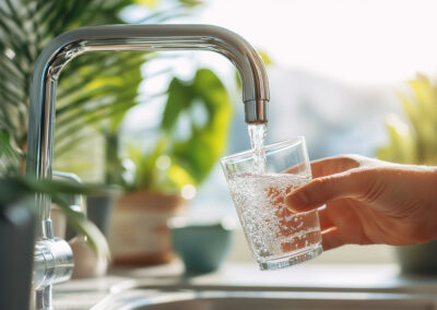 Trinkwasser Chlorung in Giengen, Hohenmemmingen und VG Syrgenstein