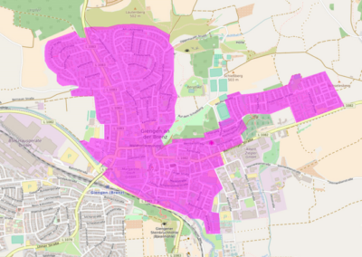 FAQ für den Breitbandausbau Giengen Nord