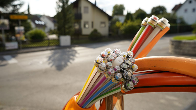 Stadtwerke Gingen - Glasfaserausbau durch die Telekom in Giengen-Nord - Informationsveranstaltung