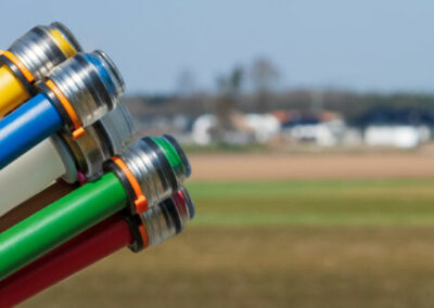 TELEKOM BRINGT GLASFASER NACH GIENGEN-NORD